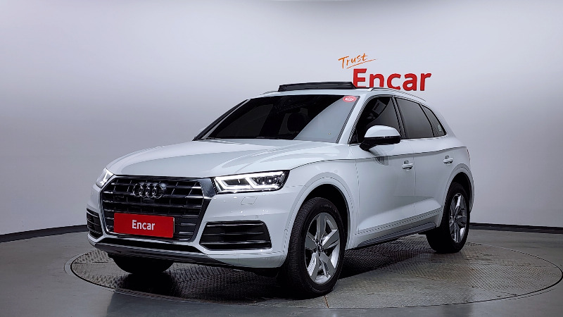 car Audi Q5 id52468 main photo