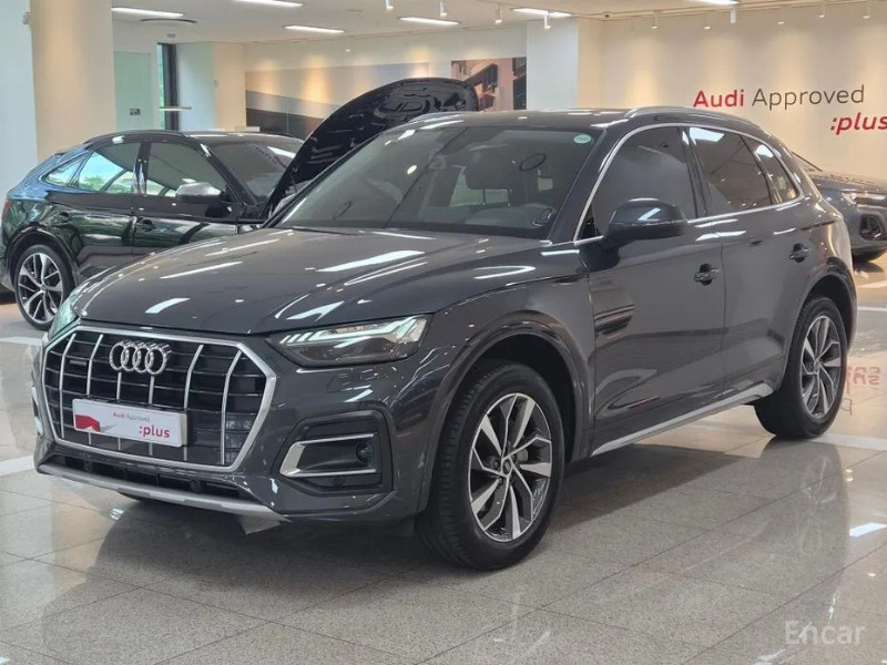 car Audi Q5 id52471 main photo