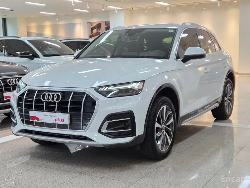 car Audi Q5 id52472 main photo