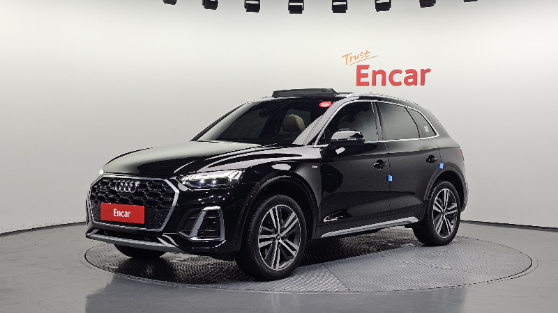 car Audi Q5 id52476 main photo