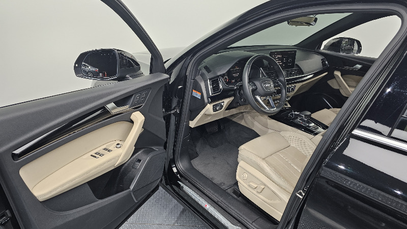 car Audi Q5 id52476 photo #10