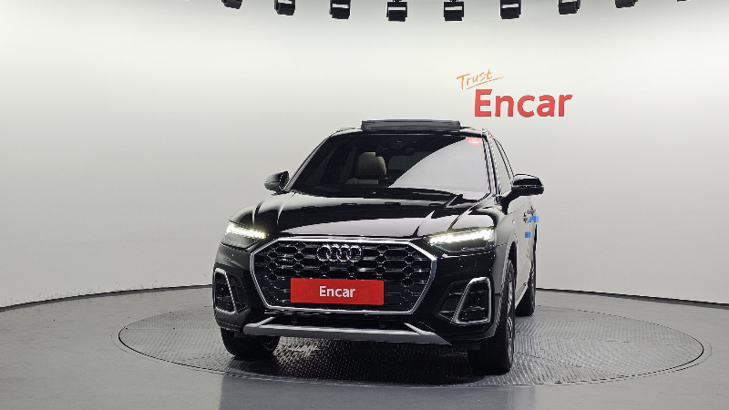 car Audi Q5 id52476 photo #3