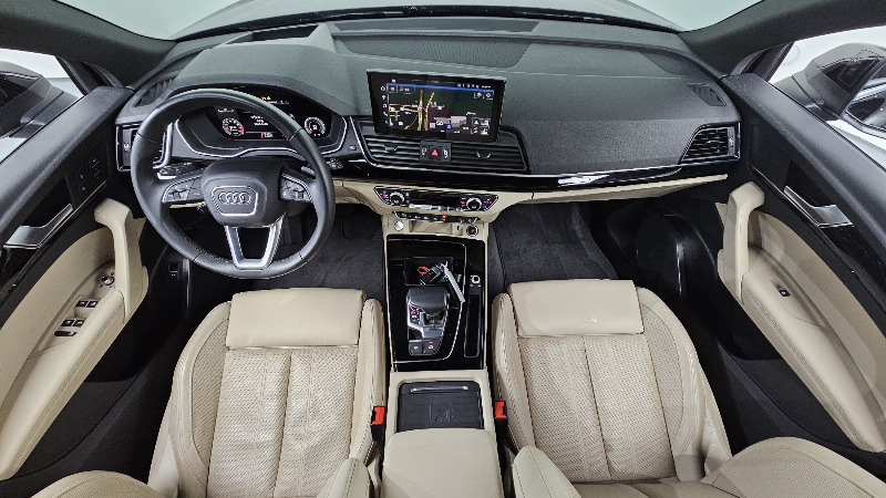 car Audi Q5 id52476 photo #7