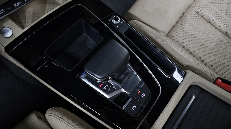 car Audi Q5 id52476 photo #9