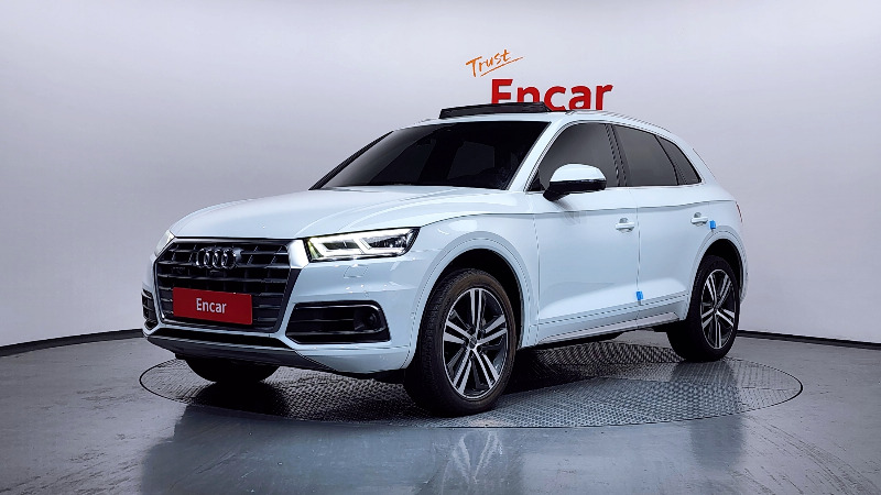 car Audi Q5 id52477 main photo