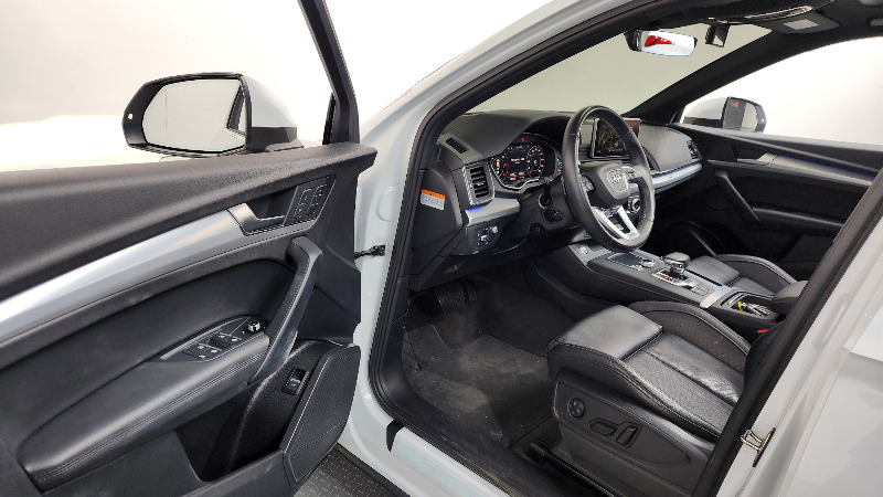 car Audi Q5 id52477 photo #10