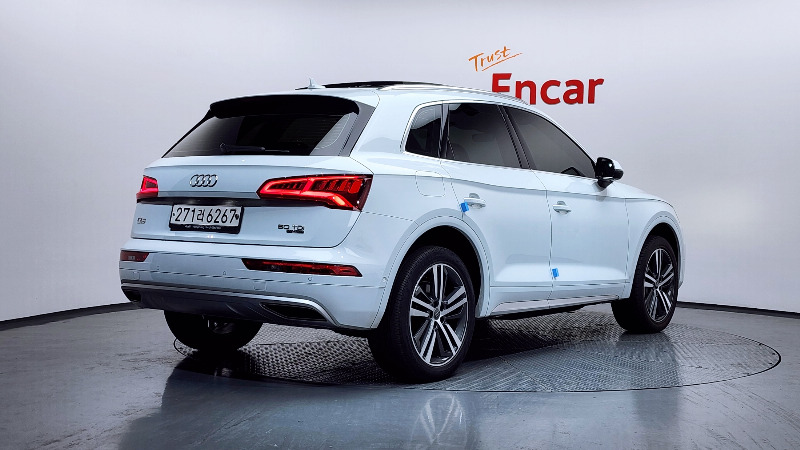 car Audi Q5 id52477 photo #2