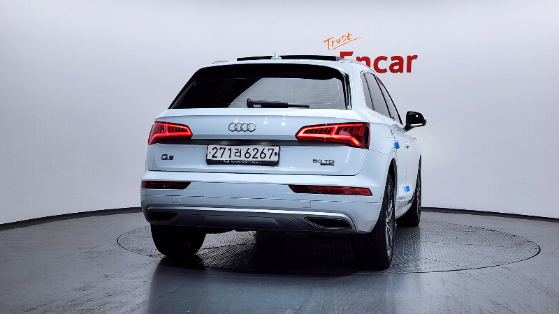 car Audi Q5 id52477 photo #4