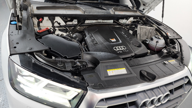 car Audi Q5 id52477 photo #6