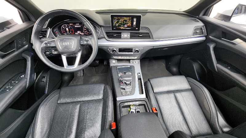 car Audi Q5 id52477 photo #7