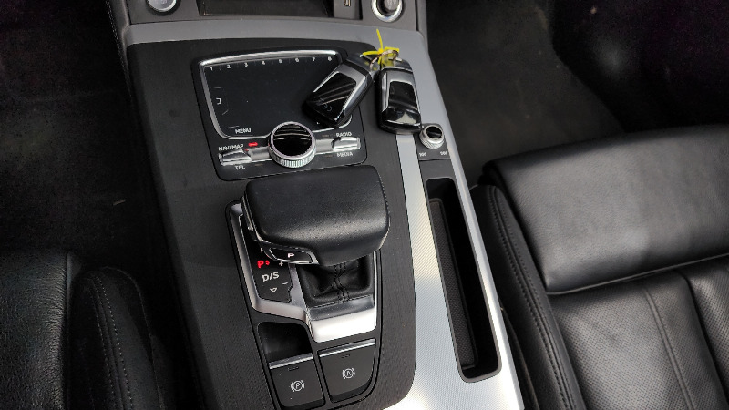 car Audi Q5 id52477 photo #9
