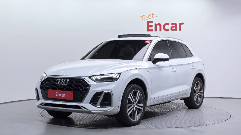 car Audi Q5 id52478 main photo