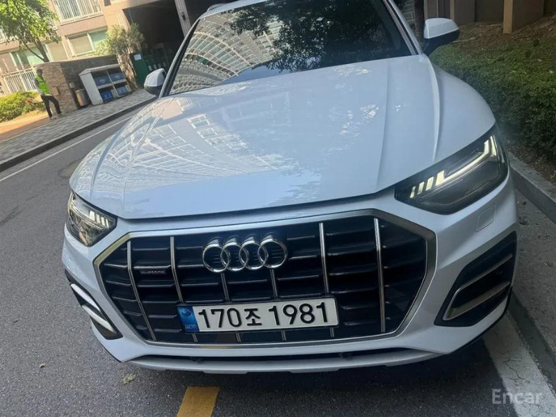 car Audi Q5 id52479 main photo