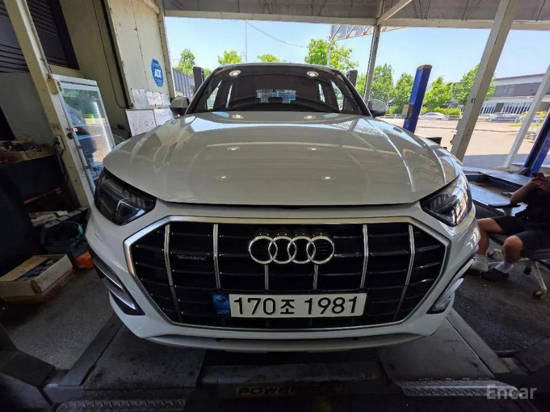 car Audi Q5 id52479 photo #2