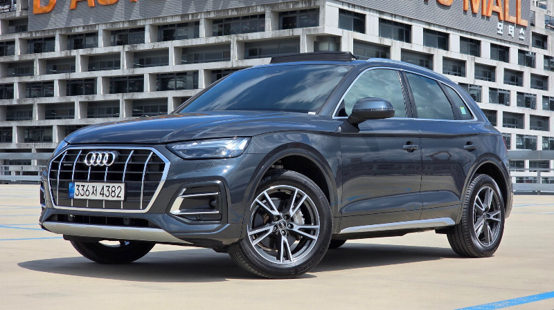 car Audi Q5 id52480 main photo