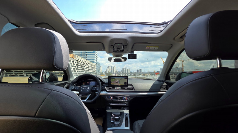car Audi Q5 id52480 photo #17