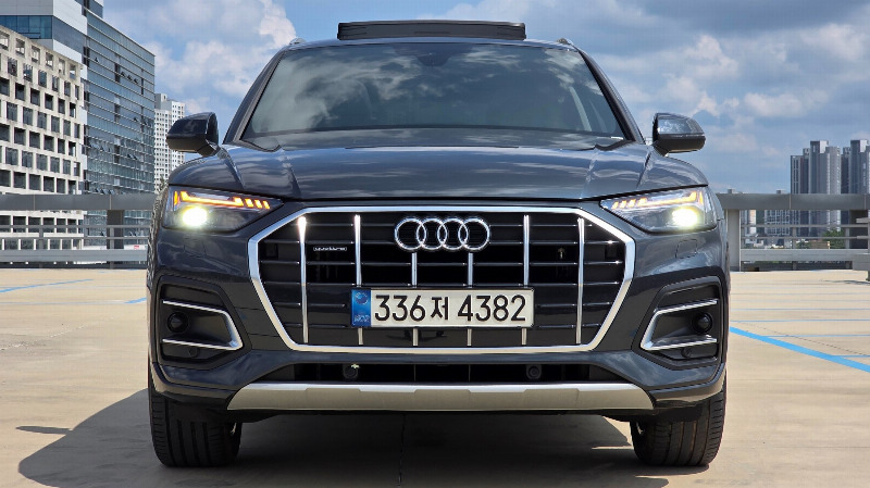 car Audi Q5 id52480 photo #3