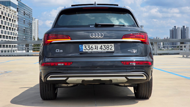 car Audi Q5 id52480 photo #4