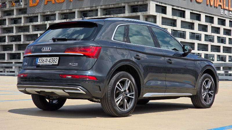 car Audi Q5 id52480 photo #5
