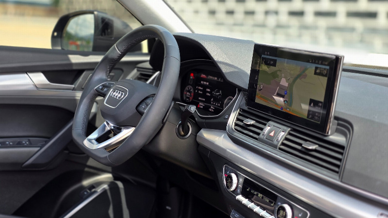 car Audi Q5 id52480 photo #7