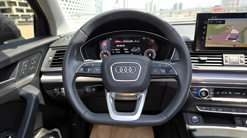 car Audi Q5 id52480 photo #8
