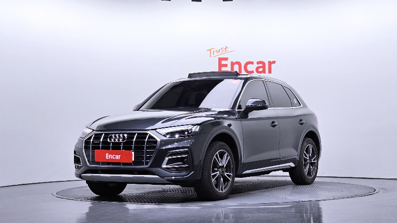 car Audi Q5 id52482 main photo