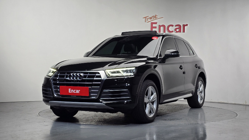 car Audi Q5 id52483 main photo