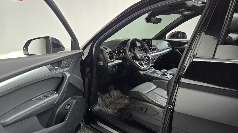 car Audi Q5 id52483 photo #10