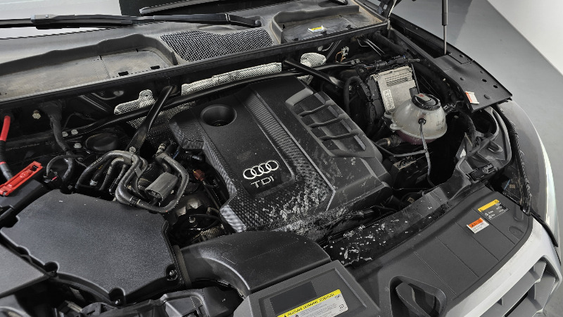 car Audi Q5 id52483 photo #6