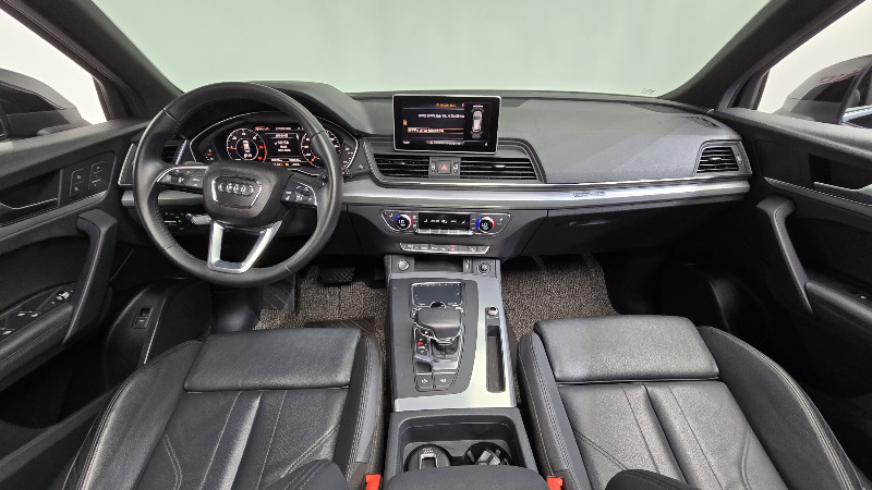 car Audi Q5 id52483 photo #7