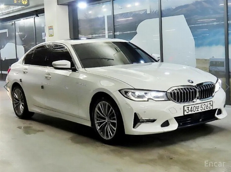 car BMW 3 Series id52488 main photo