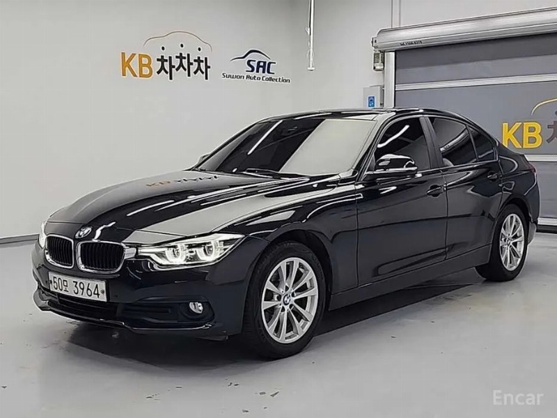 car BMW 3 Series id52490 main photo