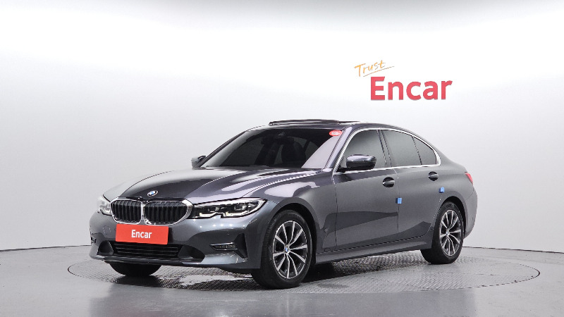 car BMW 3 Series id52492 main photo