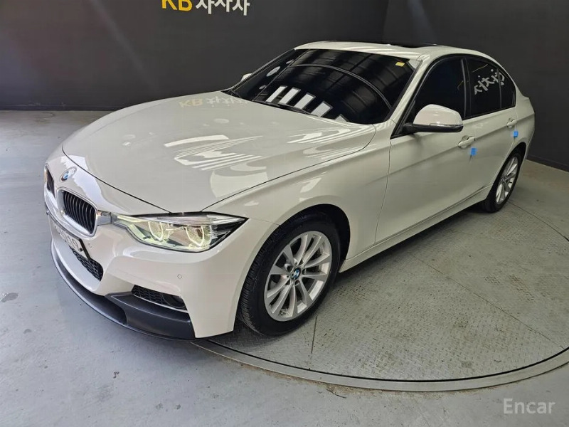 car BMW 3 Series id52493 main photo