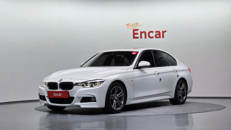 car BMW 3 Series id52495 main photo