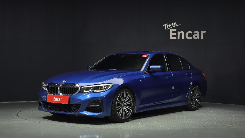 car BMW 3 Series id52496 main photo