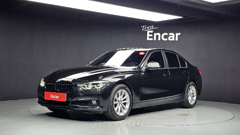 car BMW 3 Series id52498 main photo