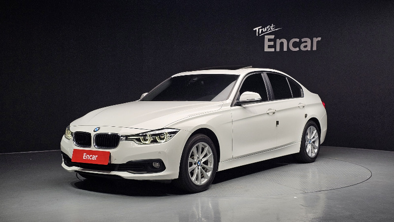 car BMW 3 Series id52502 main photo