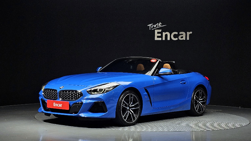car BMW Z4 id52507 main photo
