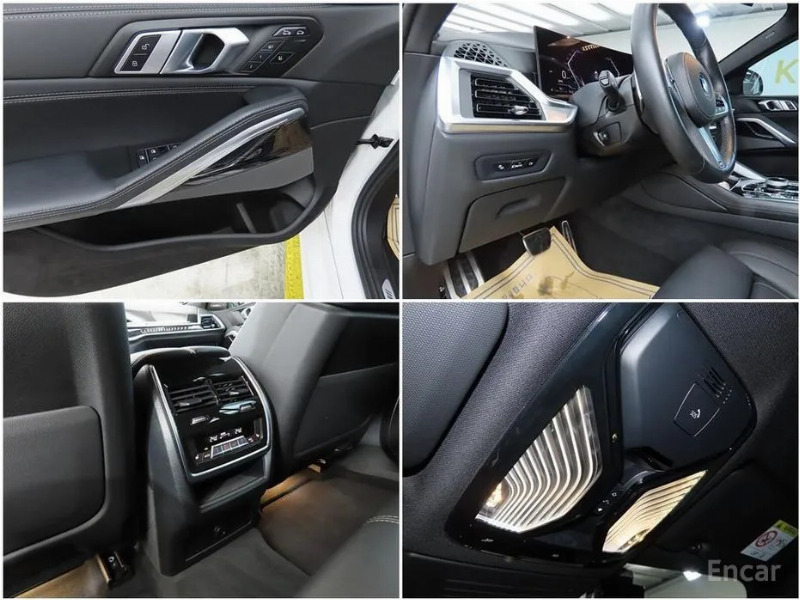 car BMW X6 id52509 photo #17