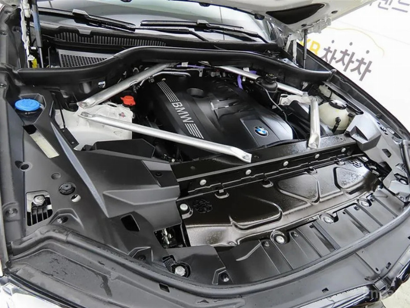 car BMW X6 id52509 photo #19