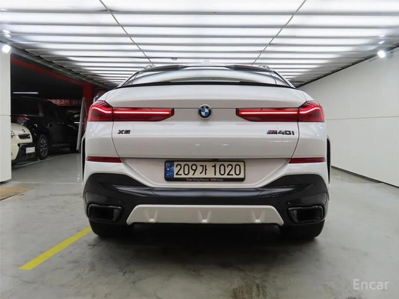 car BMW X6 id52509 photo #3