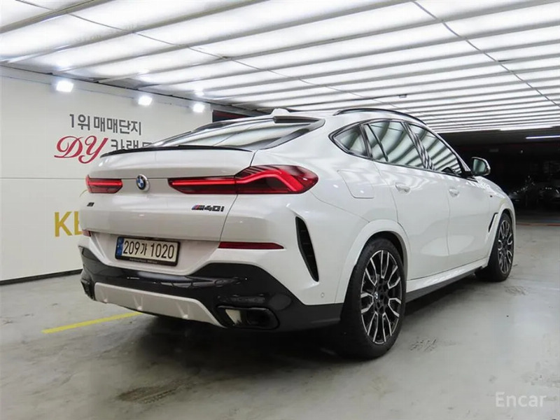 car BMW X6 id52509 photo #4