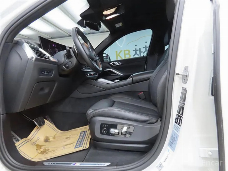 car BMW X6 id52509 photo #5