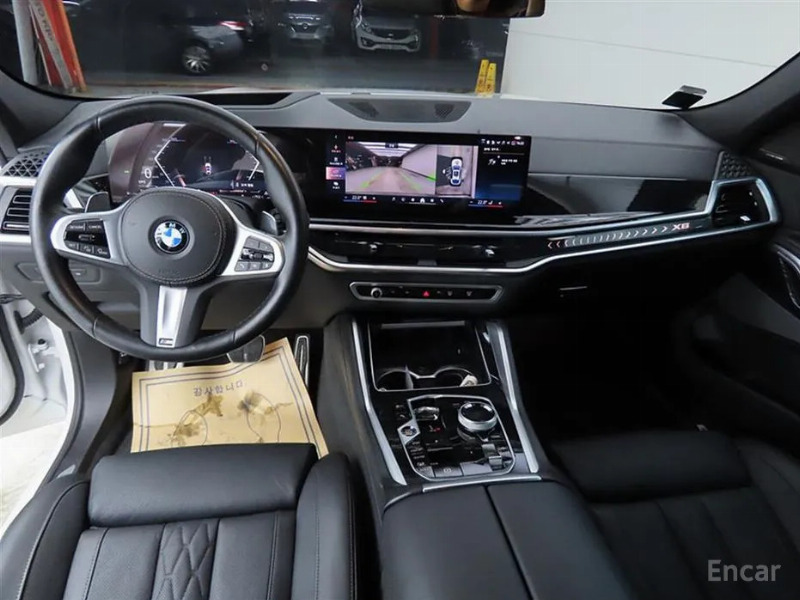 car BMW X6 id52509 photo #7