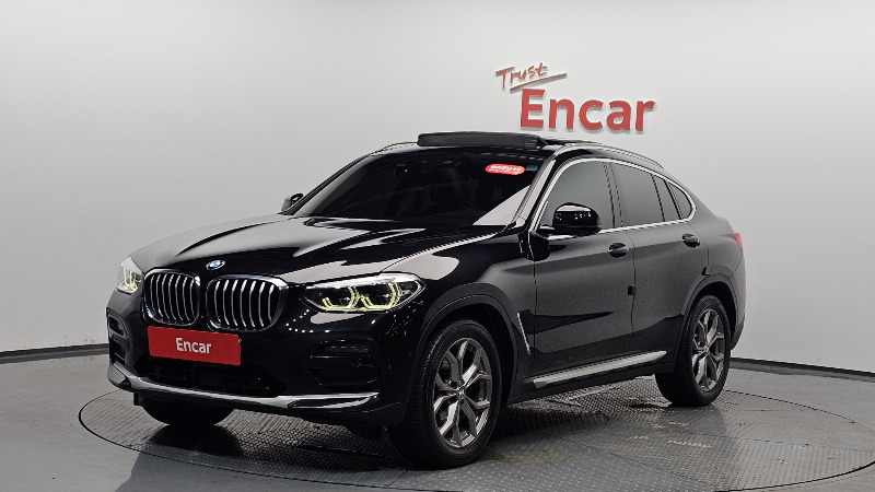 car BMW X4 id52510 main photo