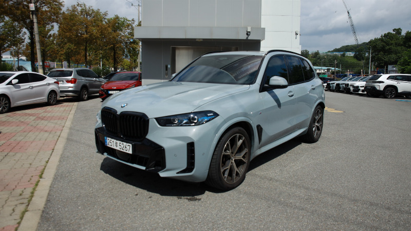 car BMW X5 id52512 main photo