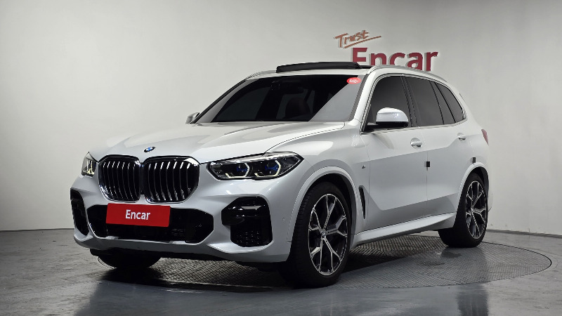 car BMW X5 id52514 main photo