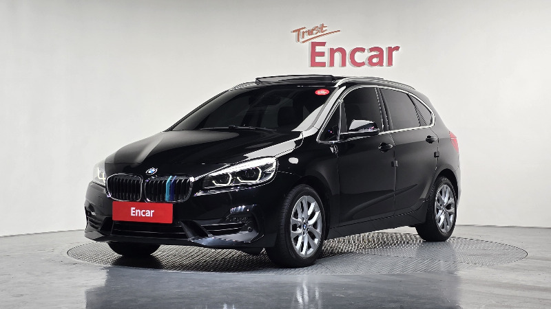 car BMW 2 Series id52517 main photo