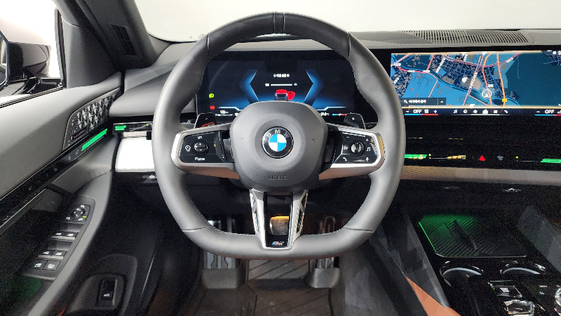 car BMW 5 Series id52521 photo #13